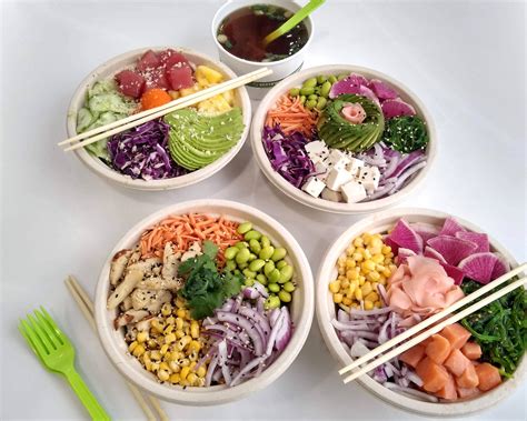 Poke poke sushi unrolled - Situated in Studio One Apartments off of Woodward Ave. and W. Canfield St., Poke Poke - Sushi Unrolled opened in Midtown Detroit in 2019 featuring the very first Boba Bar, a bubble tea shop! Guests can enjoy a wide array of items in the poke bar followed with a sweet Milk Tea or savory Lemonade boba tea! 